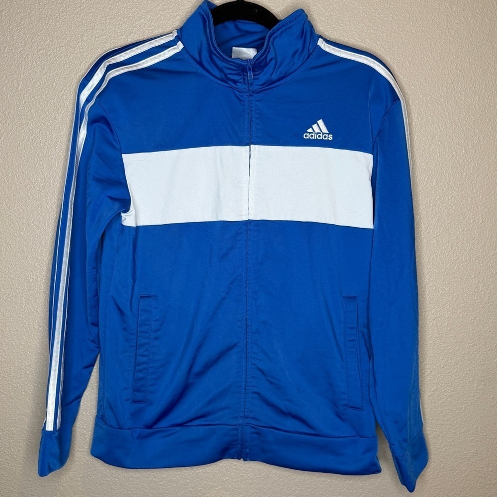Kids Adidas Track Jacket | Size L (14/16)